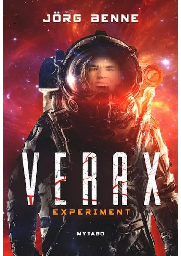 Jörg Benne - Verax: Experiment (gamebook)