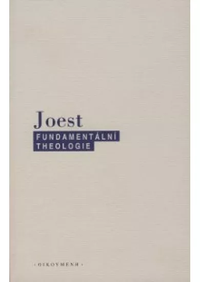 Fundamentální theologie