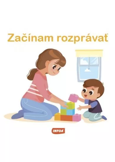 Začínam rozprávať