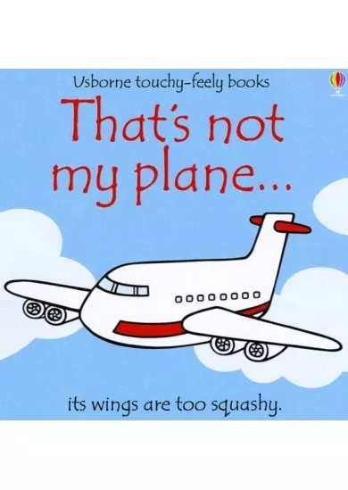 Thats Not My Plane