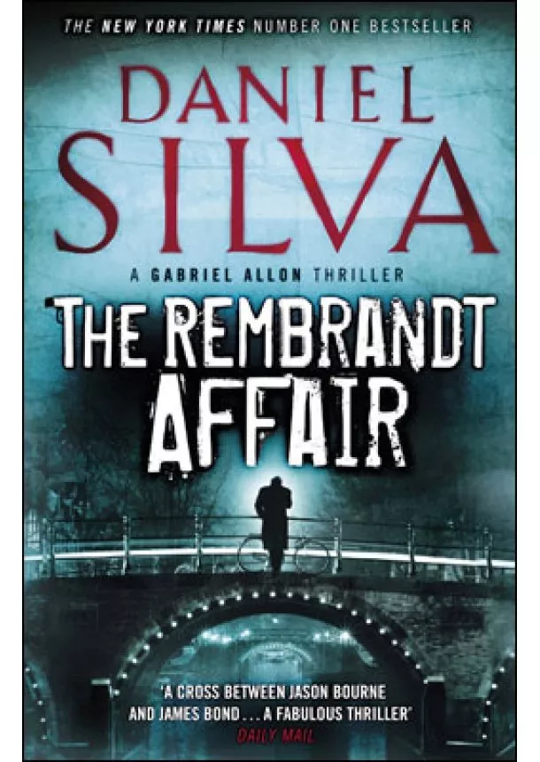 Daniel Silva - Rembrandt Affair