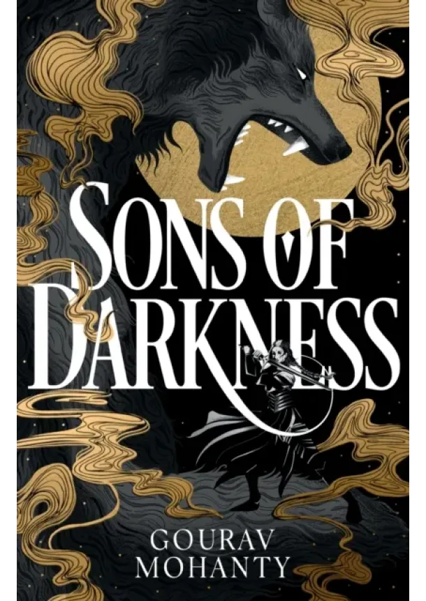 Gourav Mohanty - Sons of Darkness