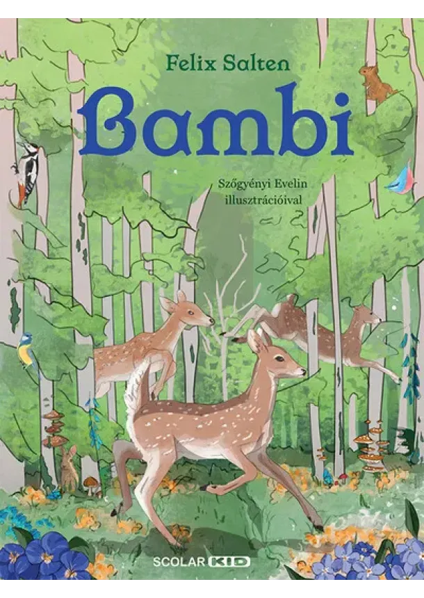 Felix Salten - Bambi