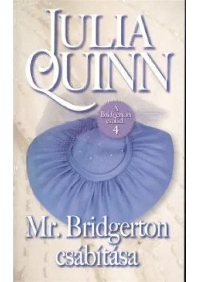 MR. BRIDGERTON CSÁBÍTÁSA