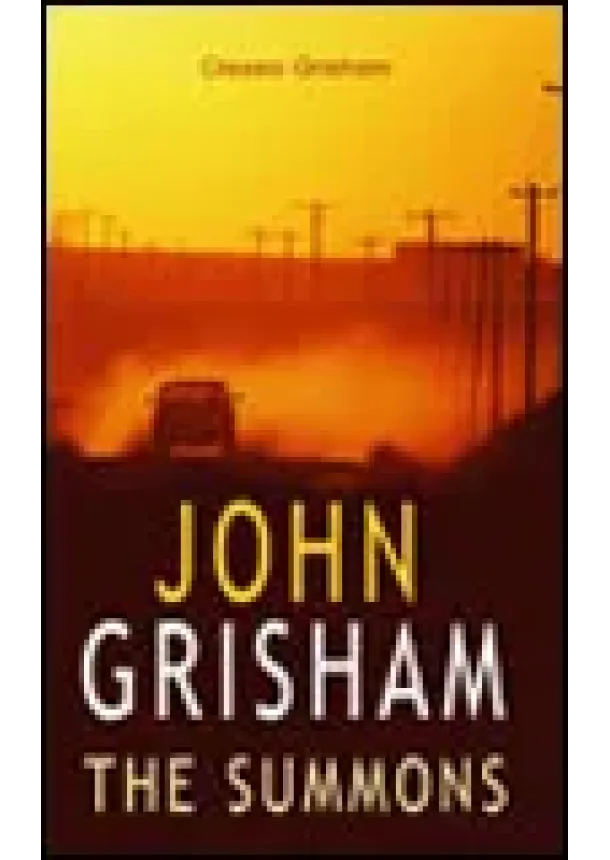 John Grisham - Summons