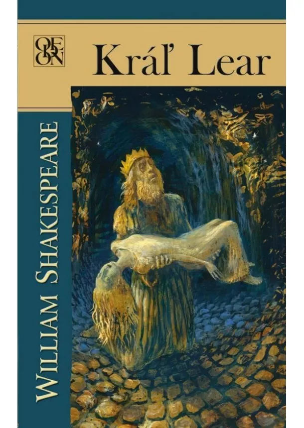 William Shakespeare - Kráľ Lear