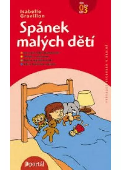 Spánek malých dětí