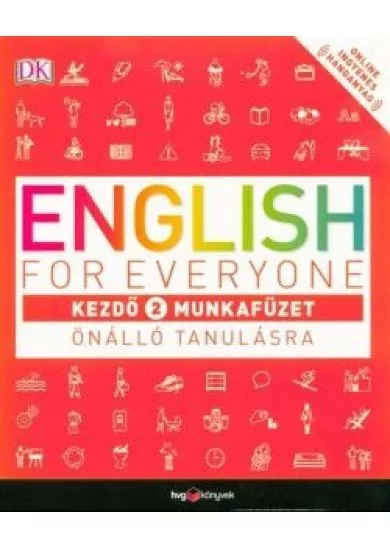 English for Everyone: Kezdő 2. munkafüzet