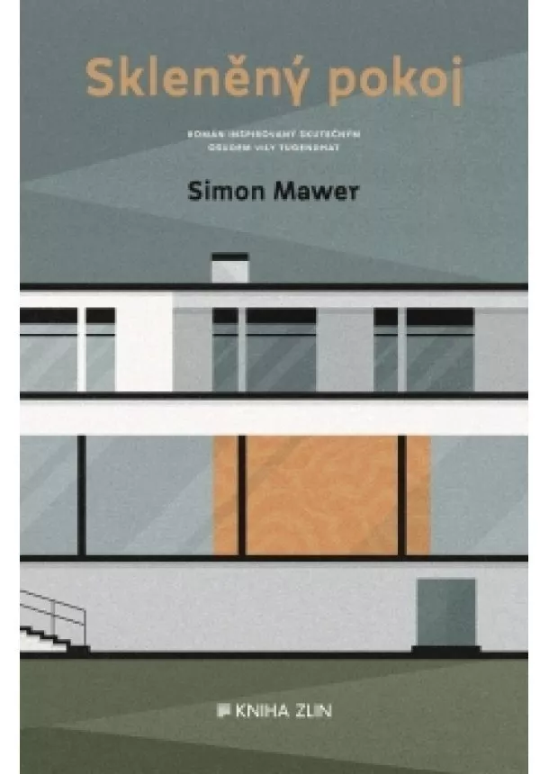 Simon Mawer - Skleněný pokoj