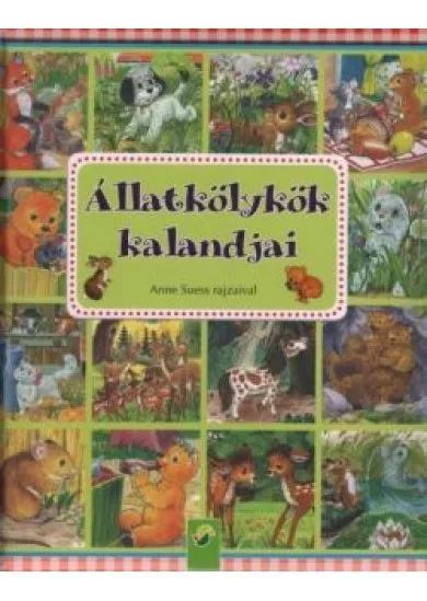 Állatkölykök kalandjai