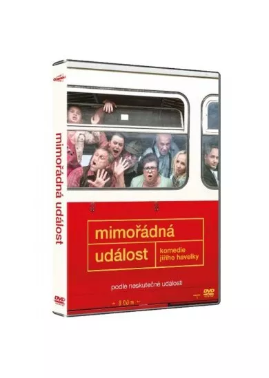 Mimořádná událost