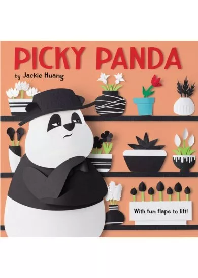 Picky Panda (With Fun Flaps to Lift)