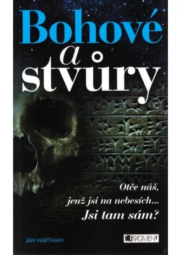 Jan Hartmann - Bohové a stvůry