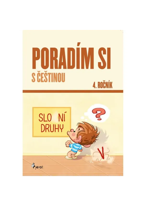 Poradím si s češtinou 4. ročník