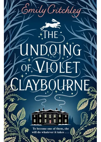 The Undoing of Violet Claybourne