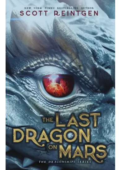 The Last Dragon on Mars