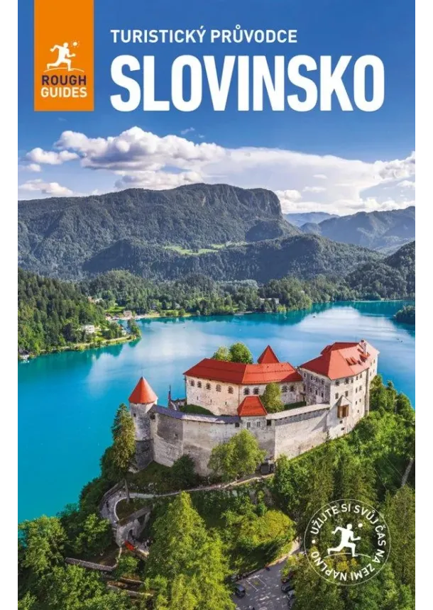 Norm Longley - Slovinsko - Turistický průvodce