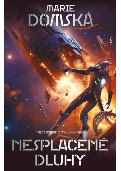 Nesplacené dluhy - Kchrat (3.díl)
