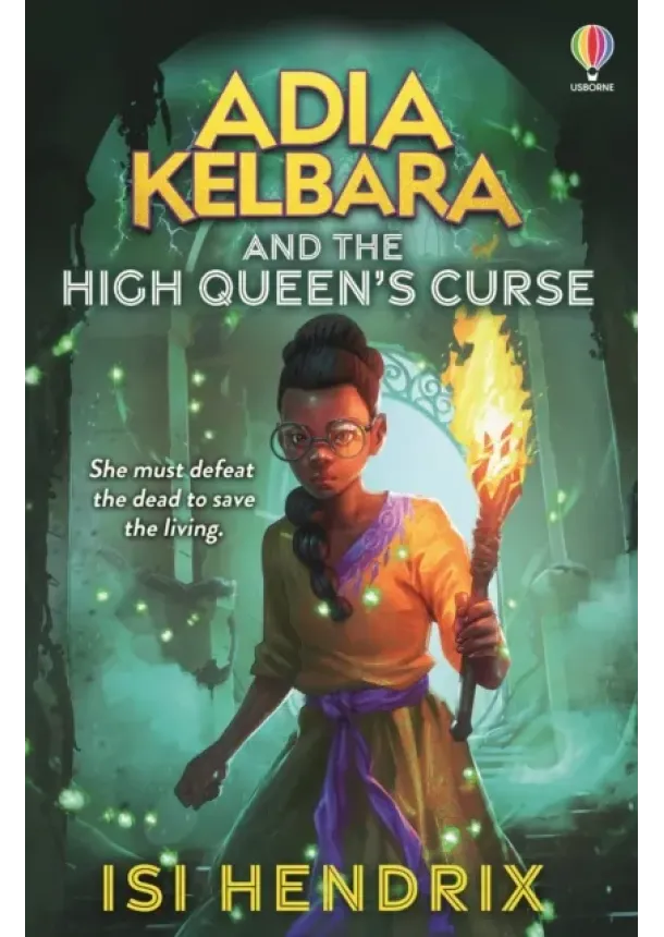 Isi Hendrix - Adia Kelbara and the High Queens Curse