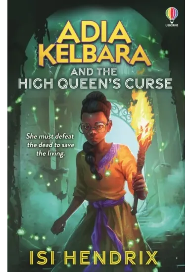 Adia Kelbara and the High Queens Curse
