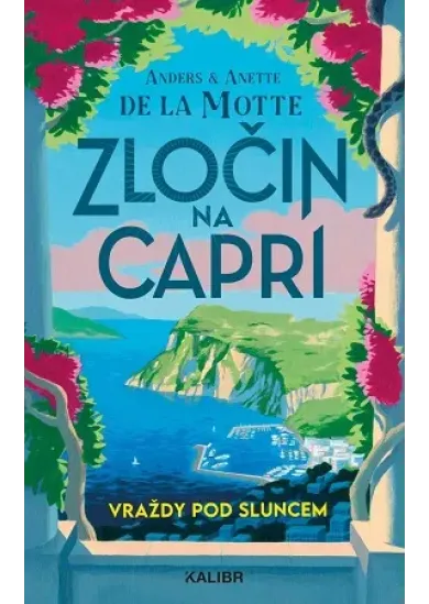 Vraždy pod sluncem: Zločin na Capri