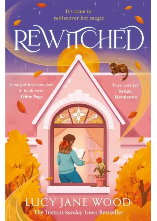 Lucy Jane Wood - Rewitched