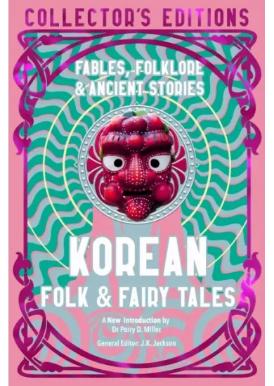 Korean Folk & Fairy Tales