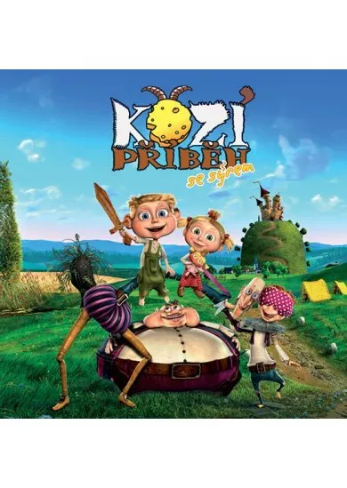 Kozí příběh se sýrem  - filmový příběh