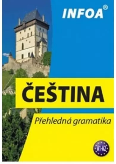 Čeština - Přehledná gramatika (nové vydá