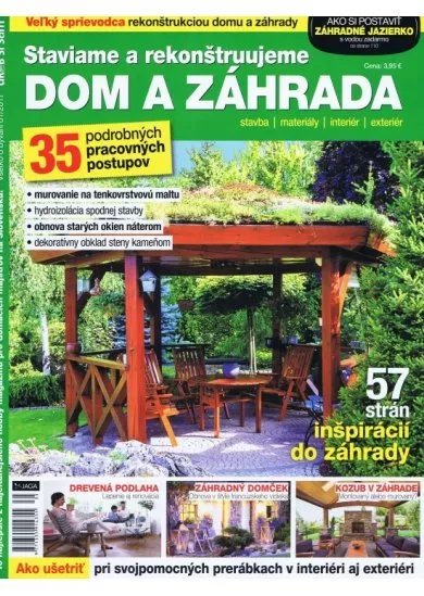 Dom a záhrada (2017)
