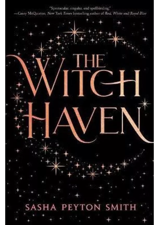 Smith Sasha Peyton - The Witch Haven