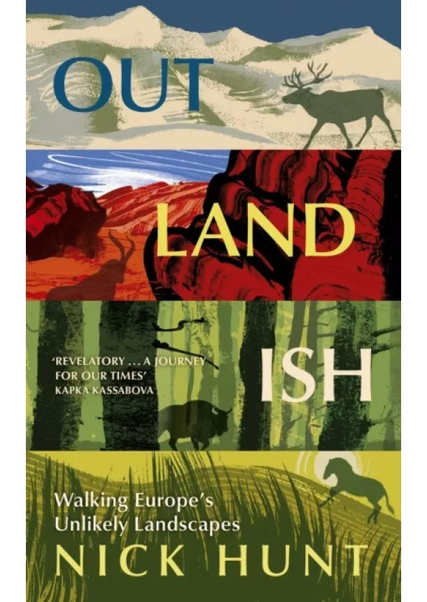 Nick Hunt - Outlandish