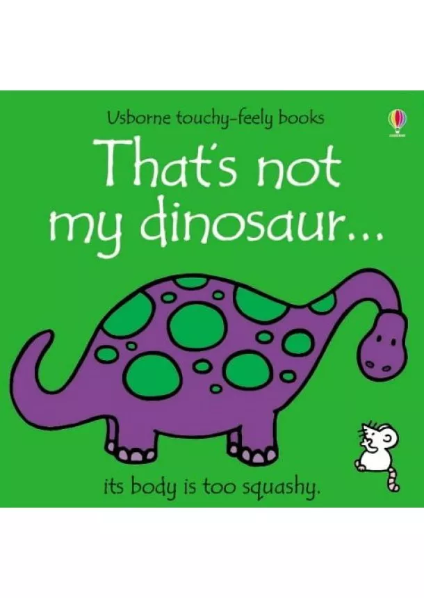 Fiona Watt - Thats Not My Dinosaur