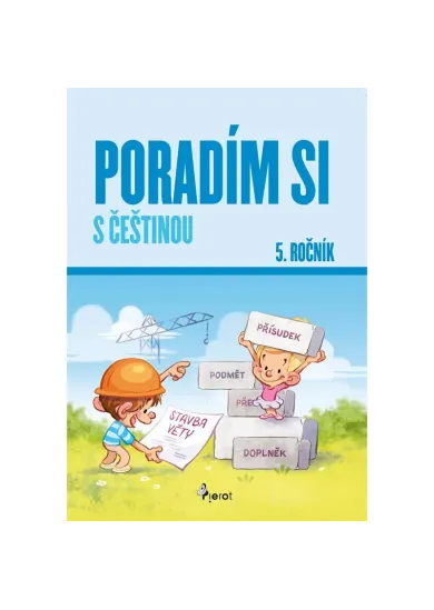 Poradím si s češtinou 5. ročník