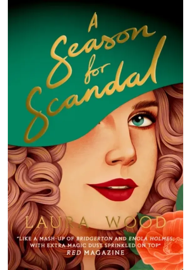 Laura Wood - A Season for Scandal
