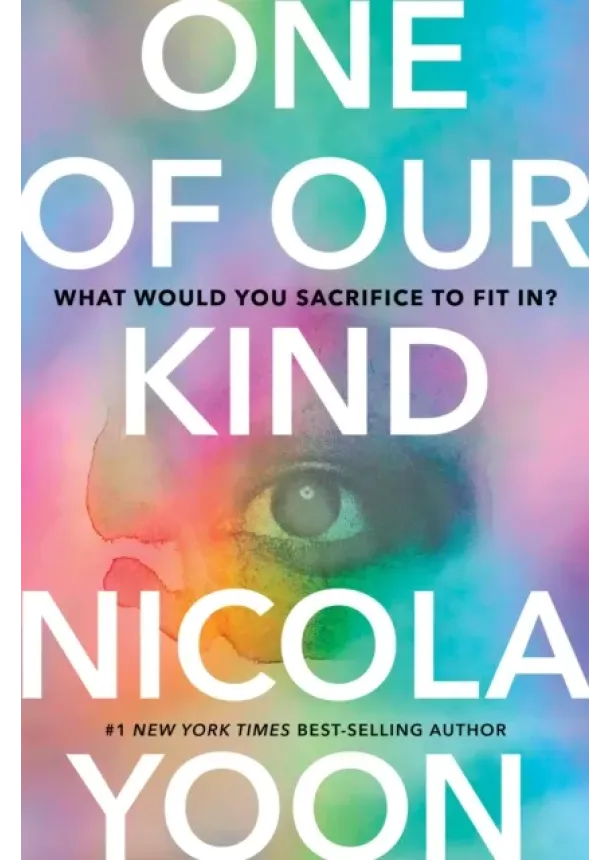 Nicola Yoon - One of Our Kind