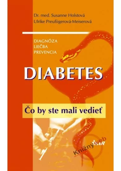 Diabetes. Čo by ste mali vedieť