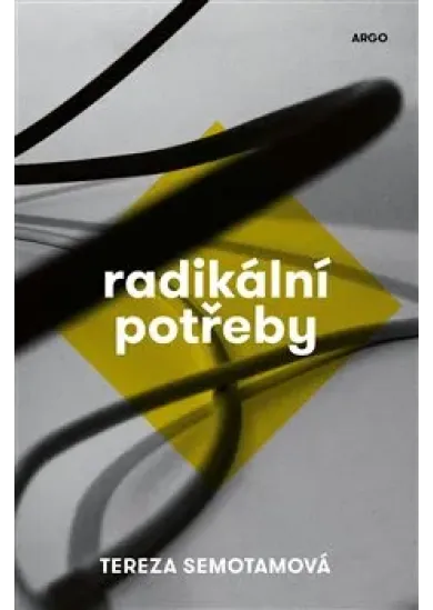 Radikální potřeby