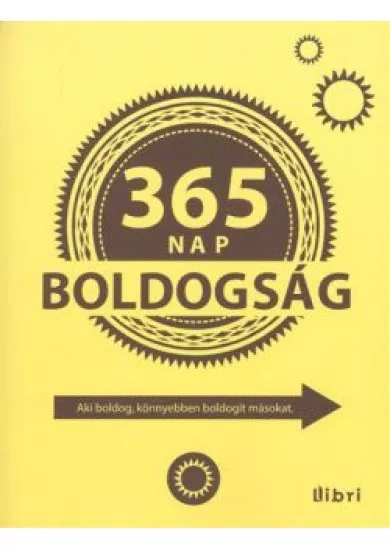 365 NAP BOLDOGSÁG