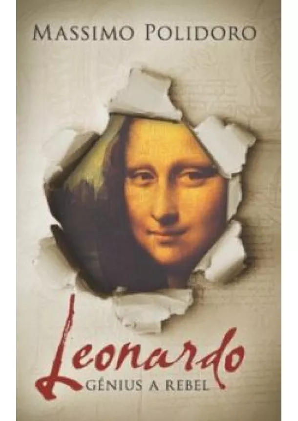 Massimo Polidoro - Leonardo. Génius a rebel
