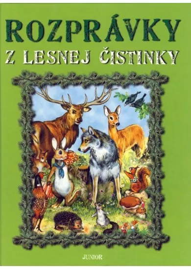 Rozprávky z lesnej čistinky