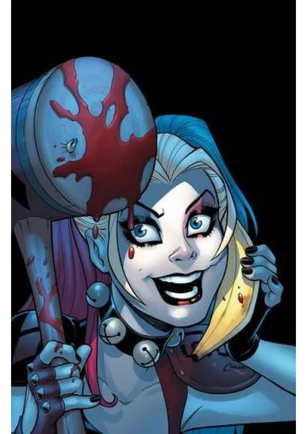 Jimmy Palmiotti, Amanda Conner - Harley Quinn Vol1 Rebirth