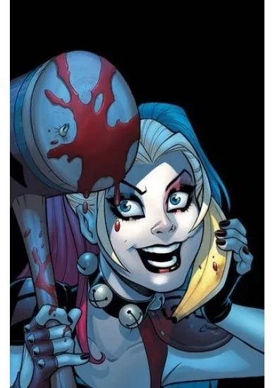 Harley Quinn Vol1 Rebirth