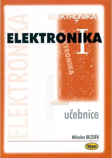 Elektronika I. - učebnice