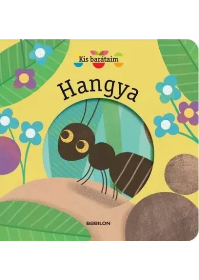Kis barátaim - Hangya