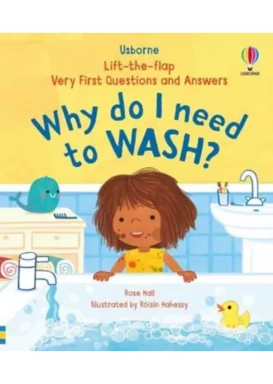 Very First Questions & Answers: Why do I need to wash