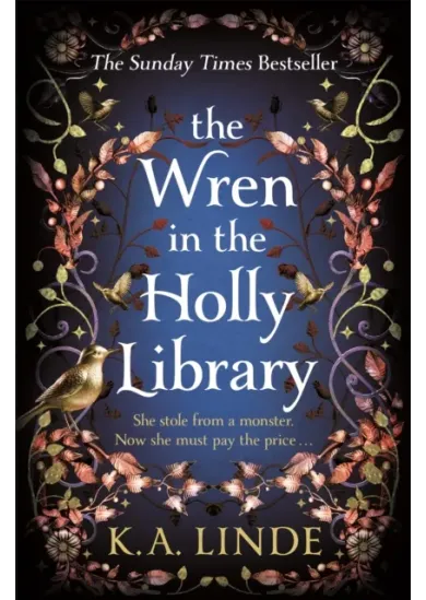 The Wren in the Holly Library