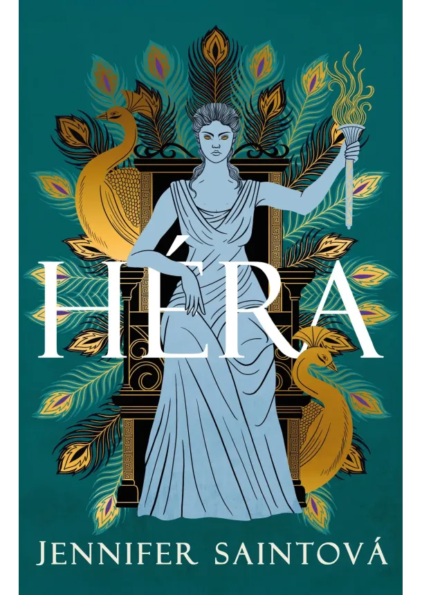 Jennifer Saintová - Héra