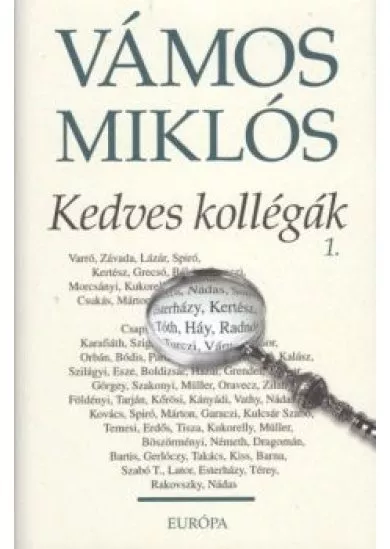 Kedves kollégák 1-2.