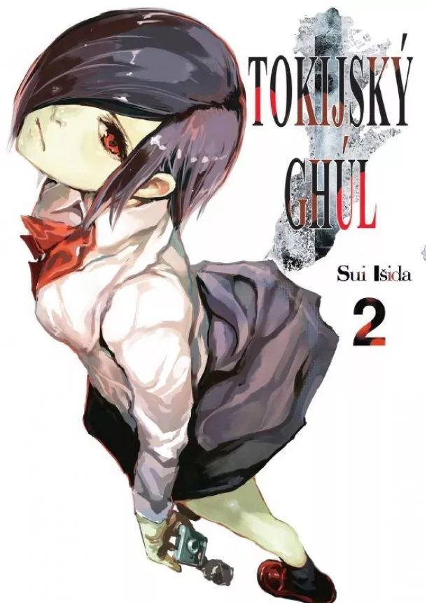 Sui Išida - Tokijský ghúl 2